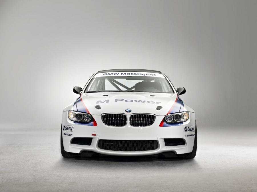  BMW M3 GT4 2009 года  (фото 4 из 4)